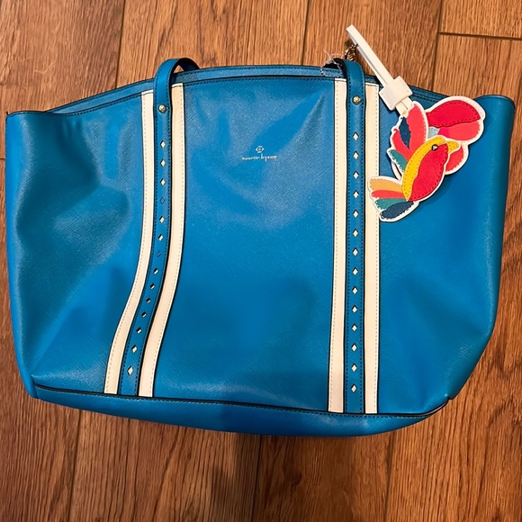 Nanette Lepore Handbags - Turquoise Nanette Lepore bag